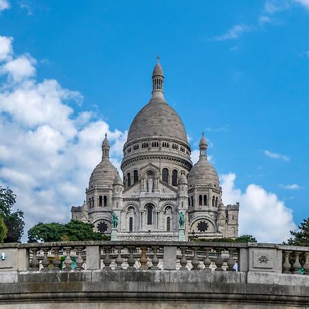 شقة Paris 16 Studio Cosy Tour Eiffel Auteuil المظهر الخارجي الصورة