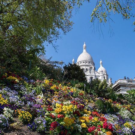 شقة Paris 16 Studio Cosy Tour Eiffel Auteuil المظهر الخارجي الصورة