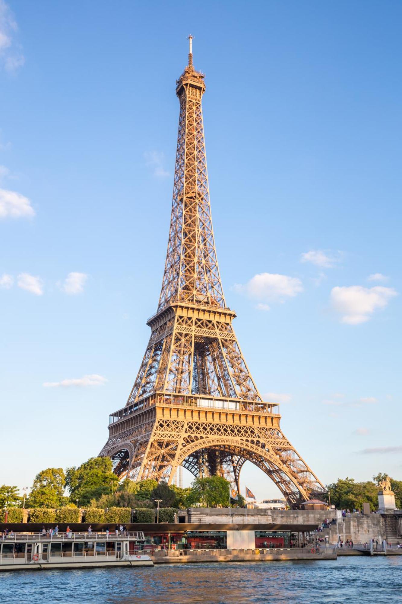 شقة Paris 16 Studio Cosy Tour Eiffel Auteuil المظهر الخارجي الصورة